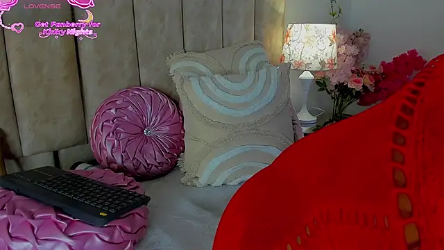 BrithanyParker  online show from 04/10/26, 05:45