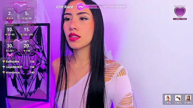 ximenagp online show from 03/04/26, 03:56