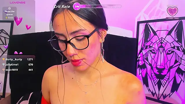 ximenagp online show from 03/14/26, 04:51