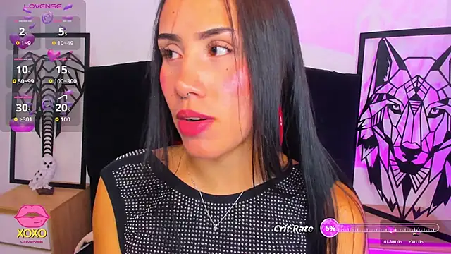 ximenagp online show from 04/09/26, 06:19