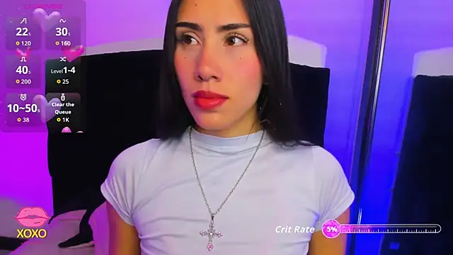 ximenagp online show from 04/15/26, 04:52