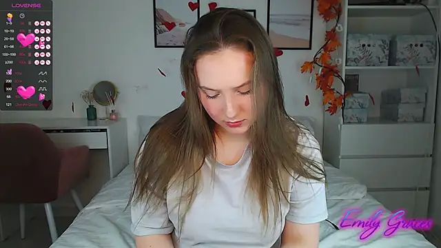 EmilyxxGraces online show from 02/28/25, 09:23