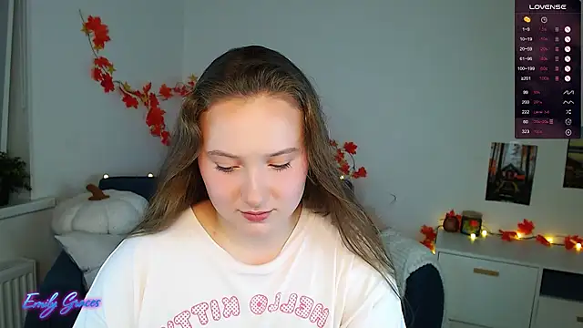 EmilyxxGraces online show from 09/16/25, 05:25