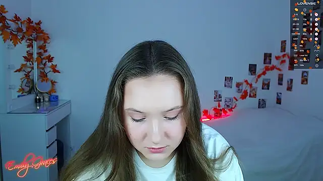 EmilyxxGraces online show from 09/29/25, 11:53