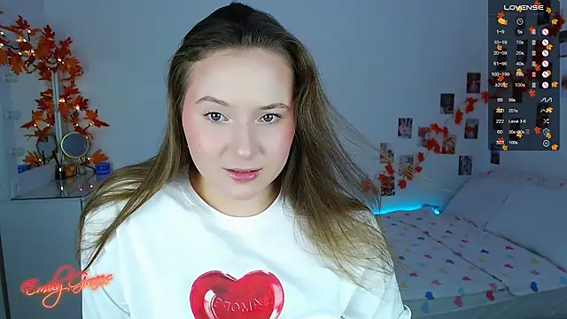 EmilyxxGraces online show from 10/12/25, 10:20