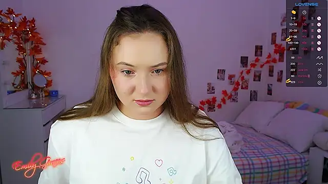 EmilyxxGraces online show from 11/16/25, 02:39