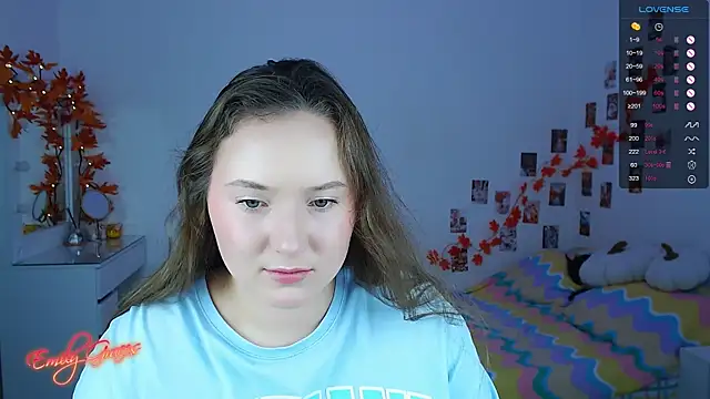 EmilyxxGraces online show from 11/21/25, 02:10