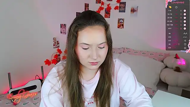 EmilyxxGraces online show from 11/22/25, 01:48