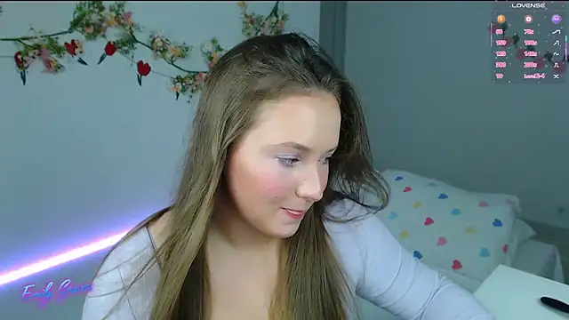 EmilyxxGraces online show from 05/03/26, 07:53
