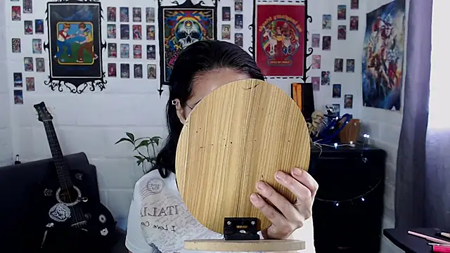 Nyx Blackmoon online show from 02/25/25, 12:55