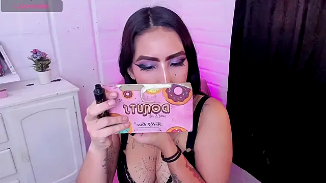 Nyx Blackmoon online show from 09/09/25, 03:33