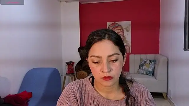 sweet ahinara online show from 10/15/25, 07:25