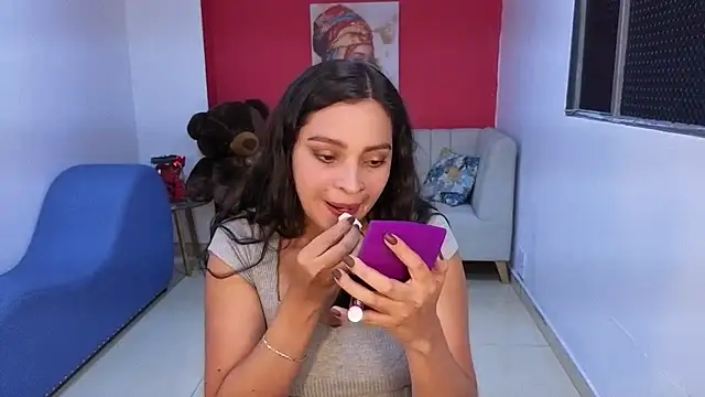 sweet ahinara online show from 10/29/25, 07:37