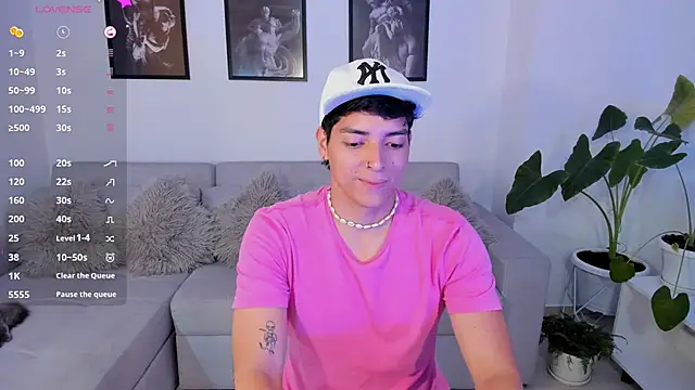 Snapshot of _JacobMiller__ chatting on 02/26/25, 09:05 JacobMiller online show from 02/26/25, 09:05