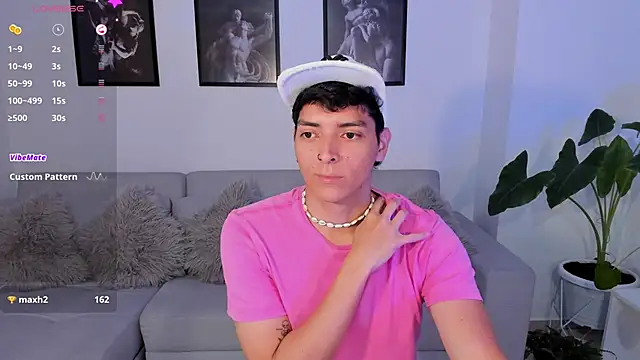 Snapshot of _JacobMiller__ chatting on 02/27/25, 12:10 JacobMiller online show from 02/27/25, 12:10