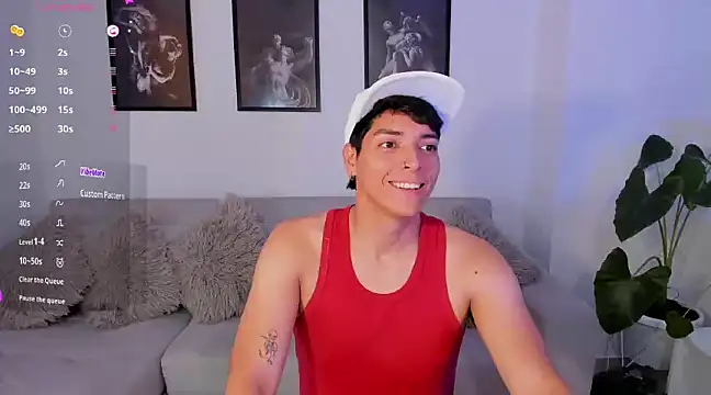 Snapshot of _JacobMiller__ chatting on 02/28/25, 09:44 JacobMiller online show from 02/28/25, 09:44