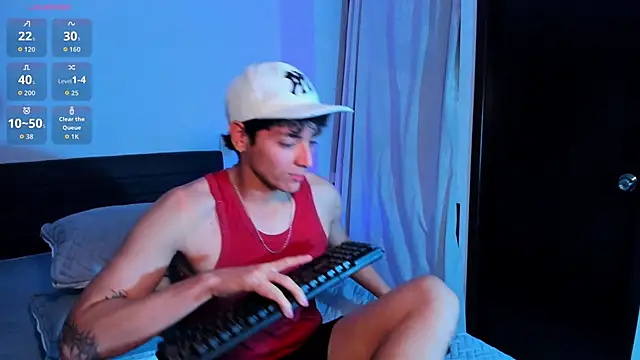  JacobMiller   online show from 12/02/25, 12:05