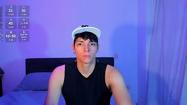  JacobMiller   online show from 12/02/25, 09:54