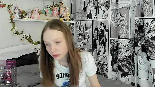 Snapshot of b4by_Emilia chatting on 03/03/25, 11:00 b4by Emilia online show from 03/03/25, 11:00