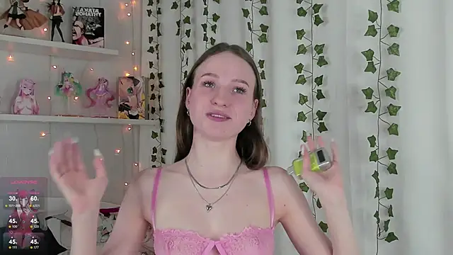 Snapshot of b4by_Emilia chatting on 03/14/25, 11:56 b4by Emilia online show from 03/14/25, 11:56