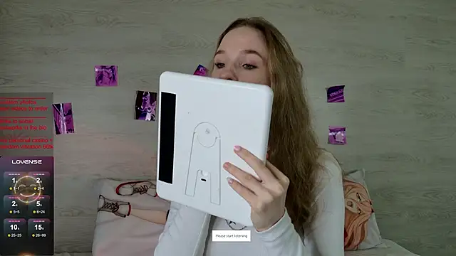 Snapshot of b4by_Emilia chatting on 09/13/25, 07:08 b4by Emilia online show from 09/13/25, 07:08