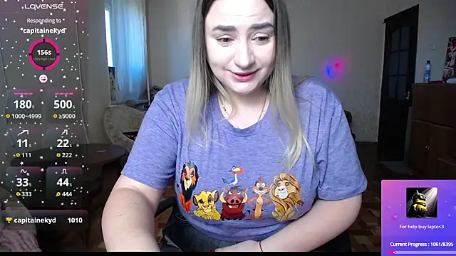 YourSwetiwGirl online show from 10/29/25, 09:22