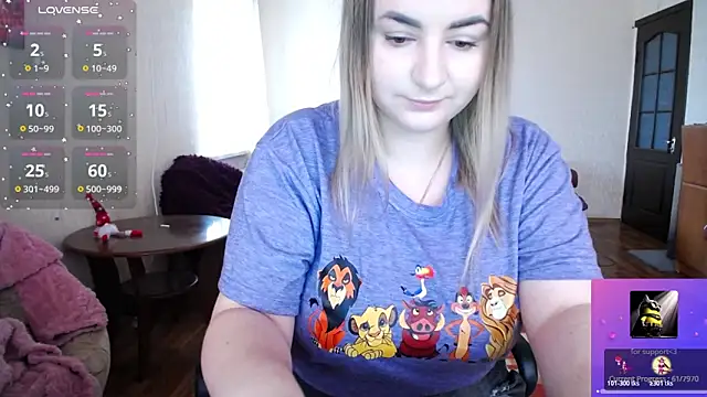 YourSwetiwGirl online show from 11/13/25, 08:35