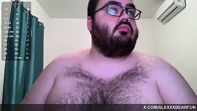 alexxxbear online show from 02/19/26, 11:01