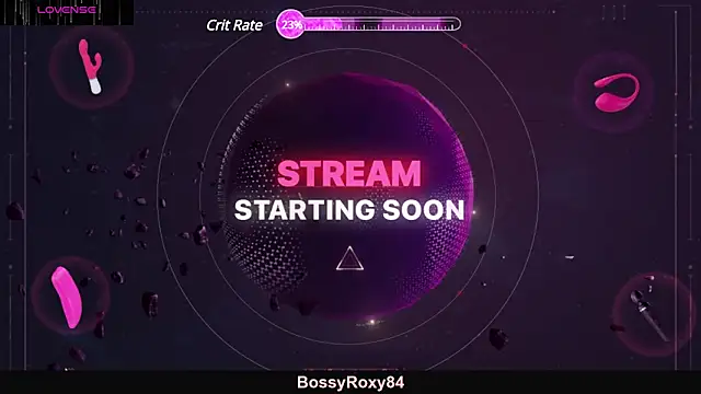 Snapshot of bossyroxy84 chatting on 02/18/25, 06:48 bossyroxy84 online show from 02/18/25, 06:48