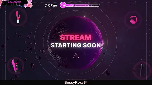 Snapshot of bossyroxy84 chatting on 03/09/25, 04:27 bossyroxy84 online show from 03/09/25, 04:27