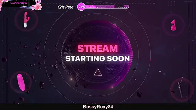 Snapshot of bossyroxy84 chatting on 03/17/25, 01:57 bossyroxy84 online show from 03/17/25, 01:57