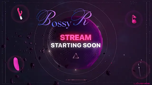 Snapshot of bossyroxy84 chatting on 04/19/26, 08:00 bossyroxy84 online show from 04/19/26, 08:00