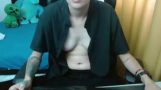 duo peludoo online show from 05/08/26, 05:18