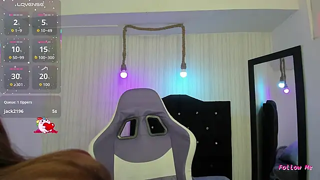 nicky angel1 online show from 03/20/26, 08:03