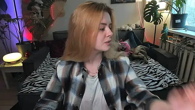 Alexa Pirs online show from 03/02/26, 01:18