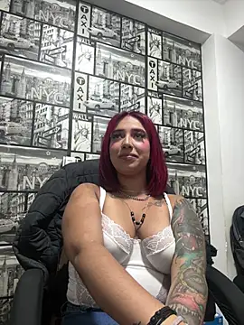 Scarlett-LS online show from 02/27/25, 02:10