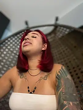 Scarlett-LS online show from 03/03/25, 01:31