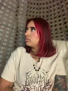 Scarlett-LS online show from 03/05/25, 05:50