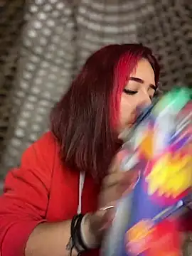 Scarlett-LS online show from 03/19/25, 03:20