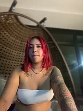 Scarlett-LS online show from 03/20/25, 04:07