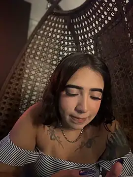 Scarlett-LS online show from 09/15/25, 01:38