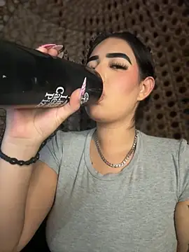 Scarlett-LS online show from 09/29/25, 01:55