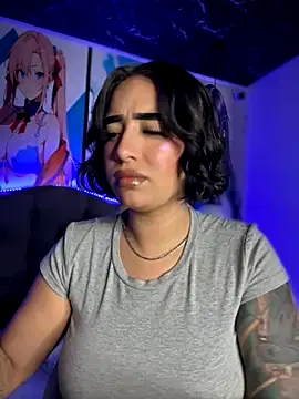 Scarlett-LS online show from 12/01/25, 03:44