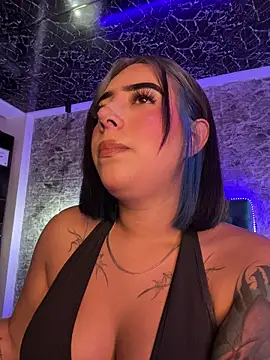 Scarlett-LS online show from 03/11/26, 02:28