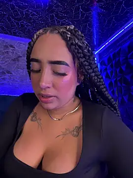 Scarlett-LS online show from 04/12/26, 03:22