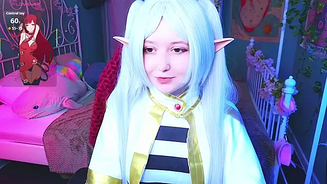 Snapshot of MizukiNoYoru chatting on 09/11/25, 08:53 MizukiNoYoru online show from 09/11/25, 08:53