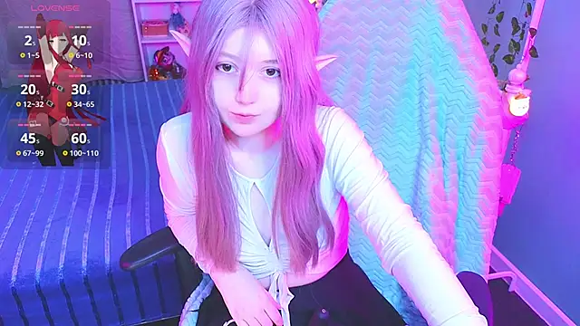 MizukiNoYoru online show from 12/20/25, 09:11