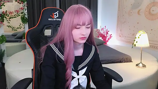 Akemi Sora  online show from 02/25/25, 04:42