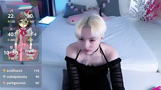 Akemi Sora  online show from 03/13/25, 06:23