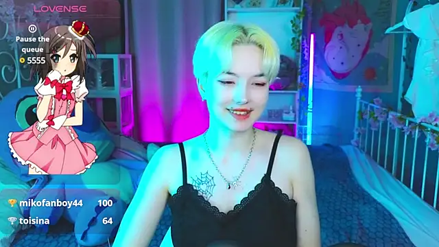 Akemi Sora  online show from 03/20/25, 06:31